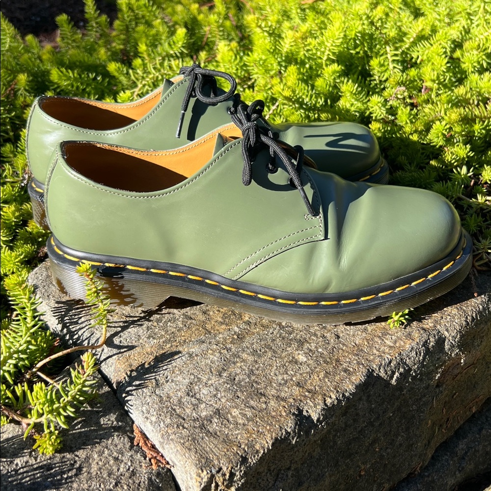 Dr Martens 1461 Oxford - Picture 3 of 7